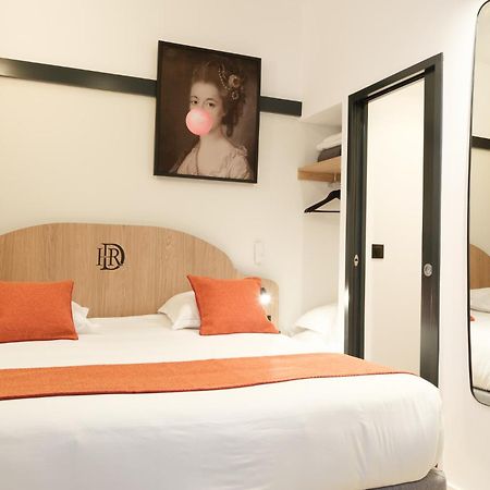 A L'Hotel Des Roys Versailles Eksteriør billede