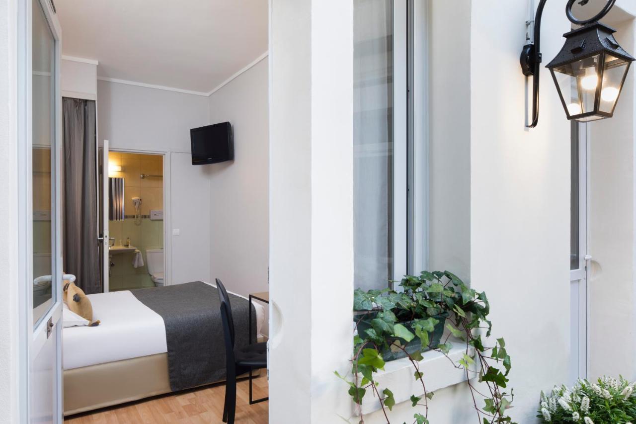 A L'Hotel Des Roys Versailles Eksteriør billede