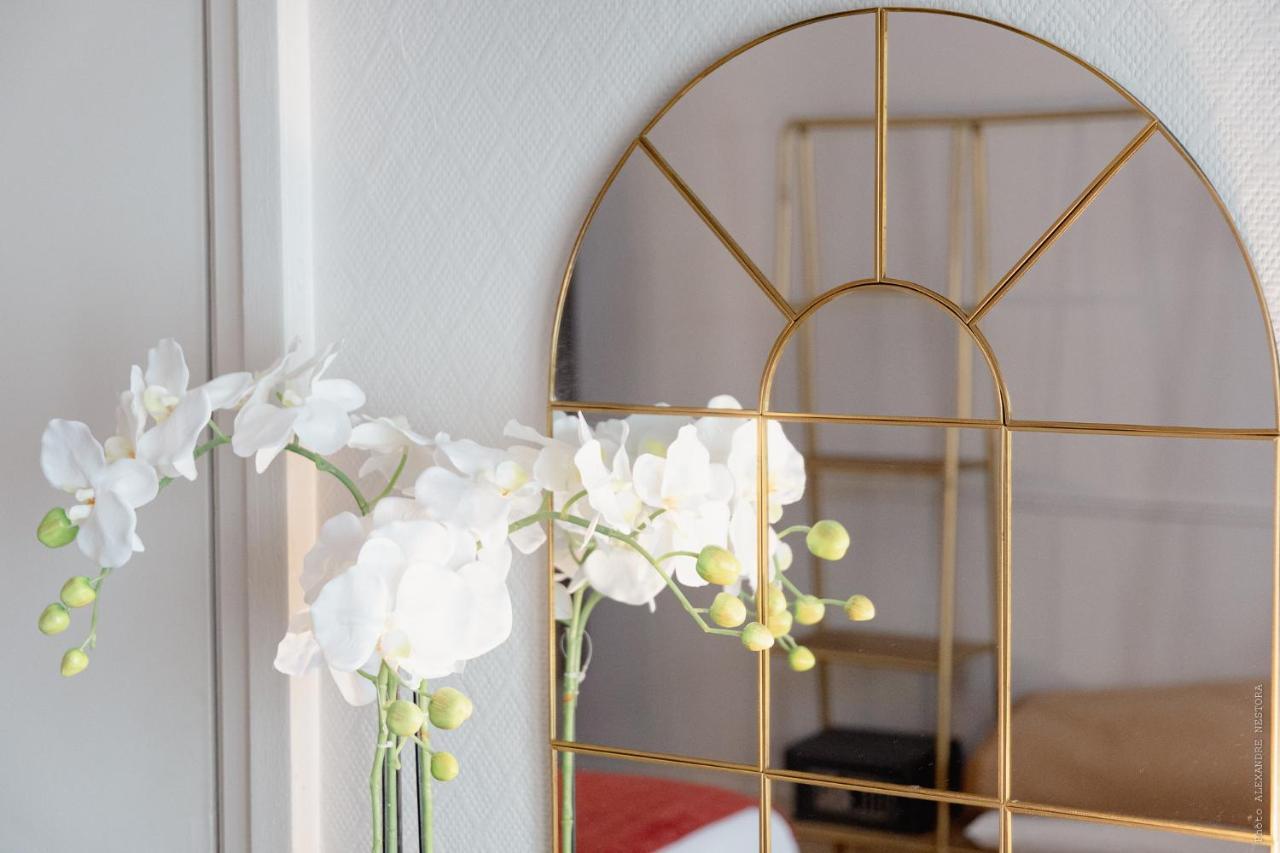 A L'Hotel Des Roys Versailles Eksteriør billede