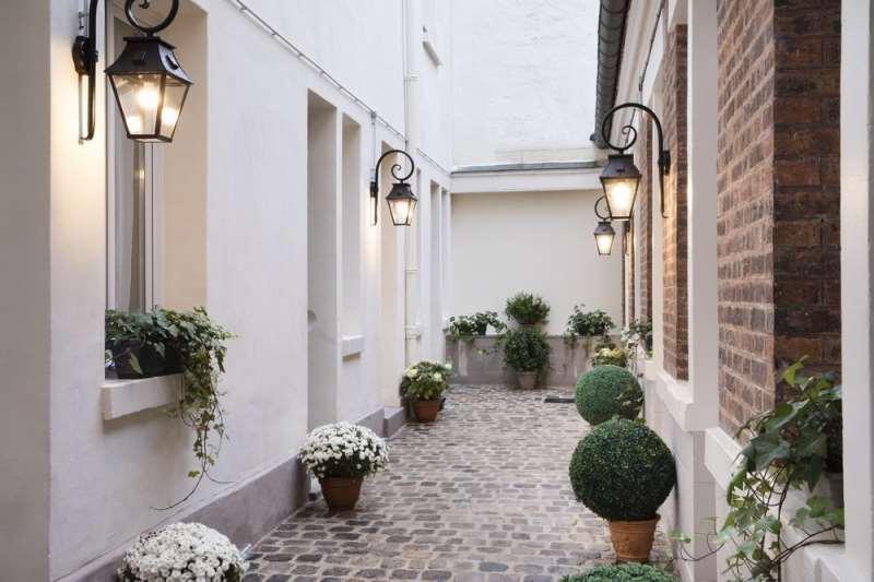 A L'Hotel Des Roys Versailles Eksteriør billede