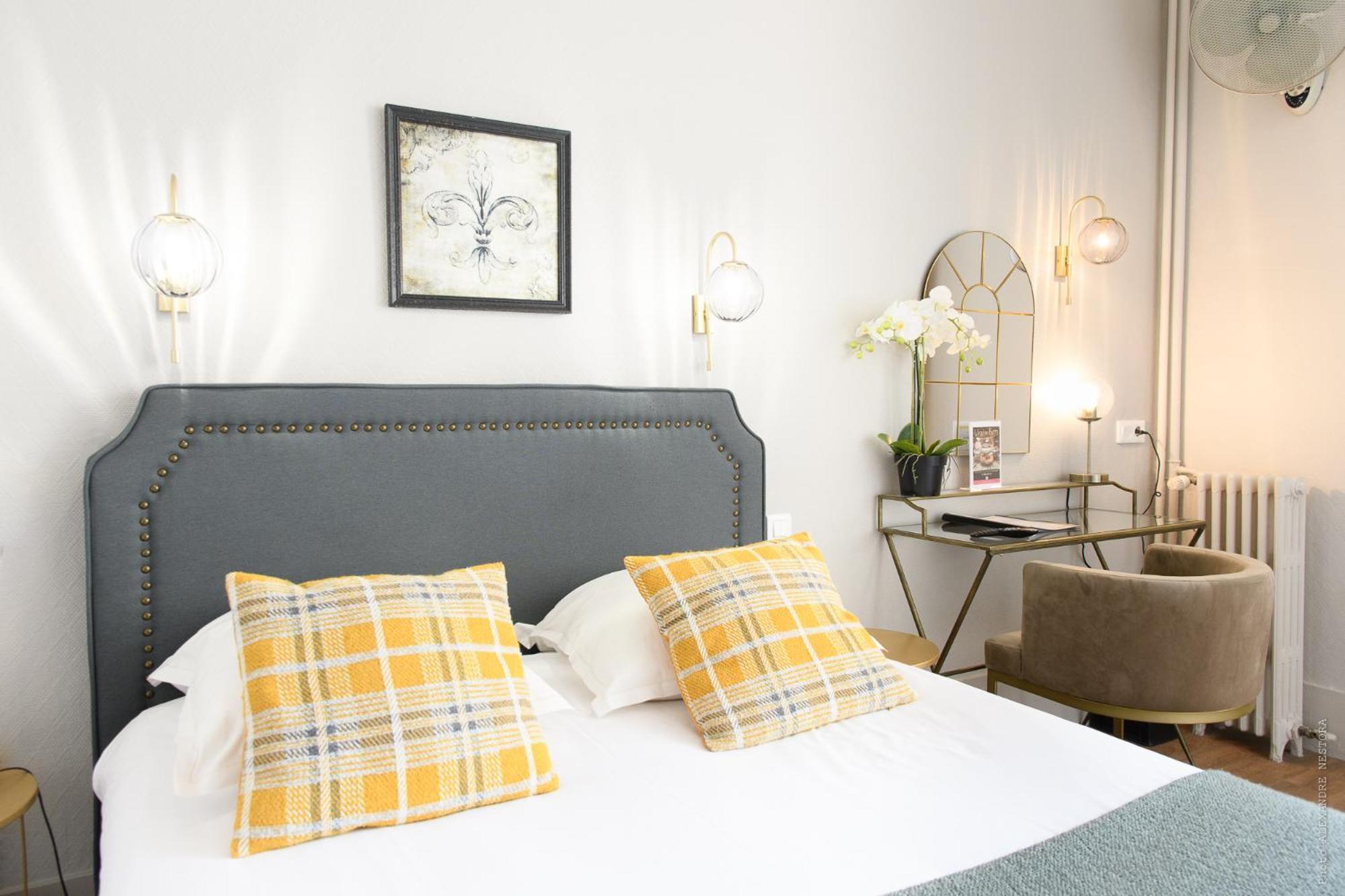A L'Hotel Des Roys Versailles Eksteriør billede