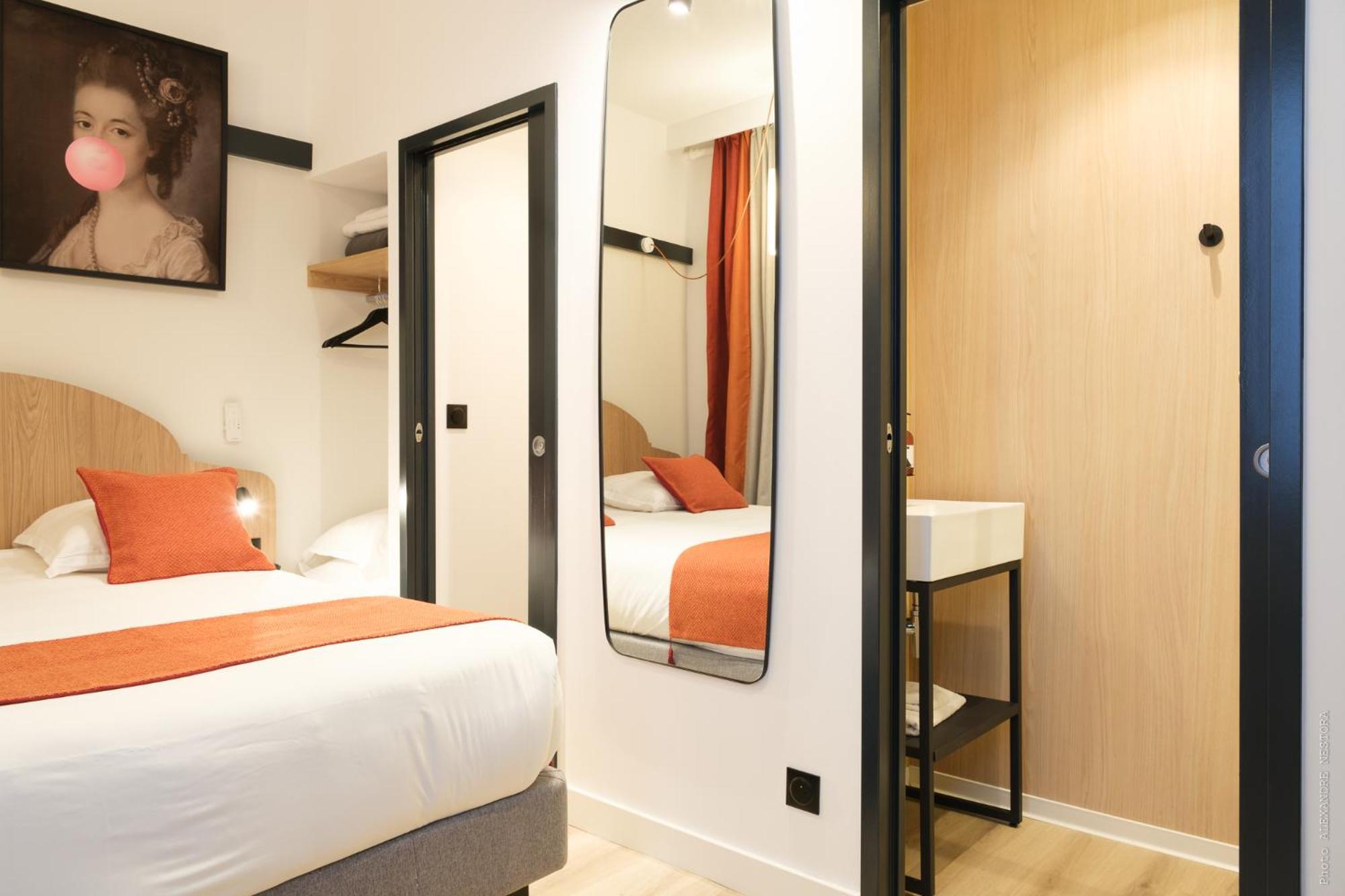 A L'Hotel Des Roys Versailles Eksteriør billede