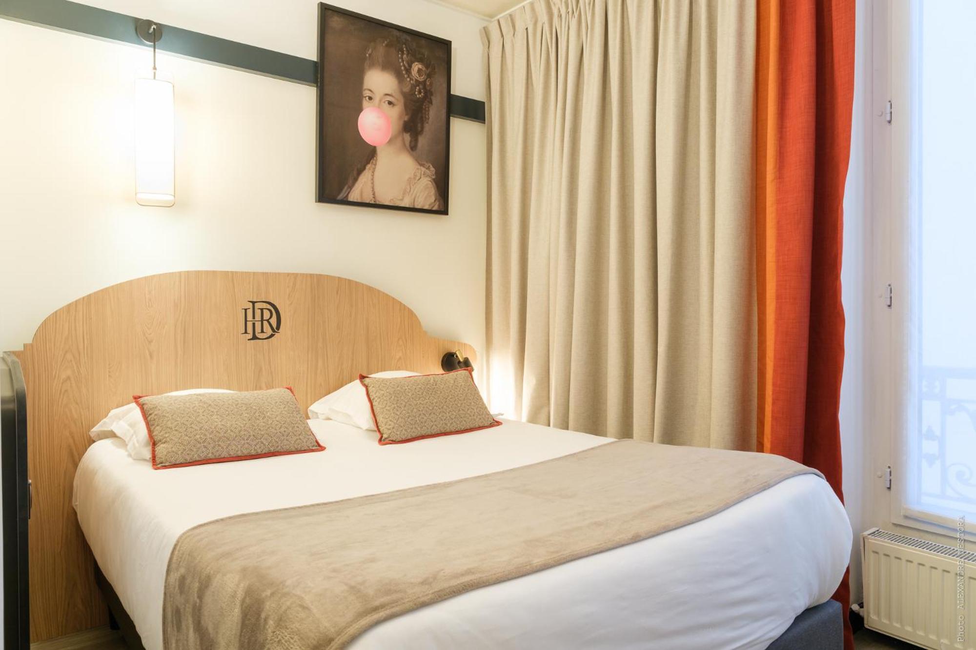 A L'Hotel Des Roys Versailles Eksteriør billede