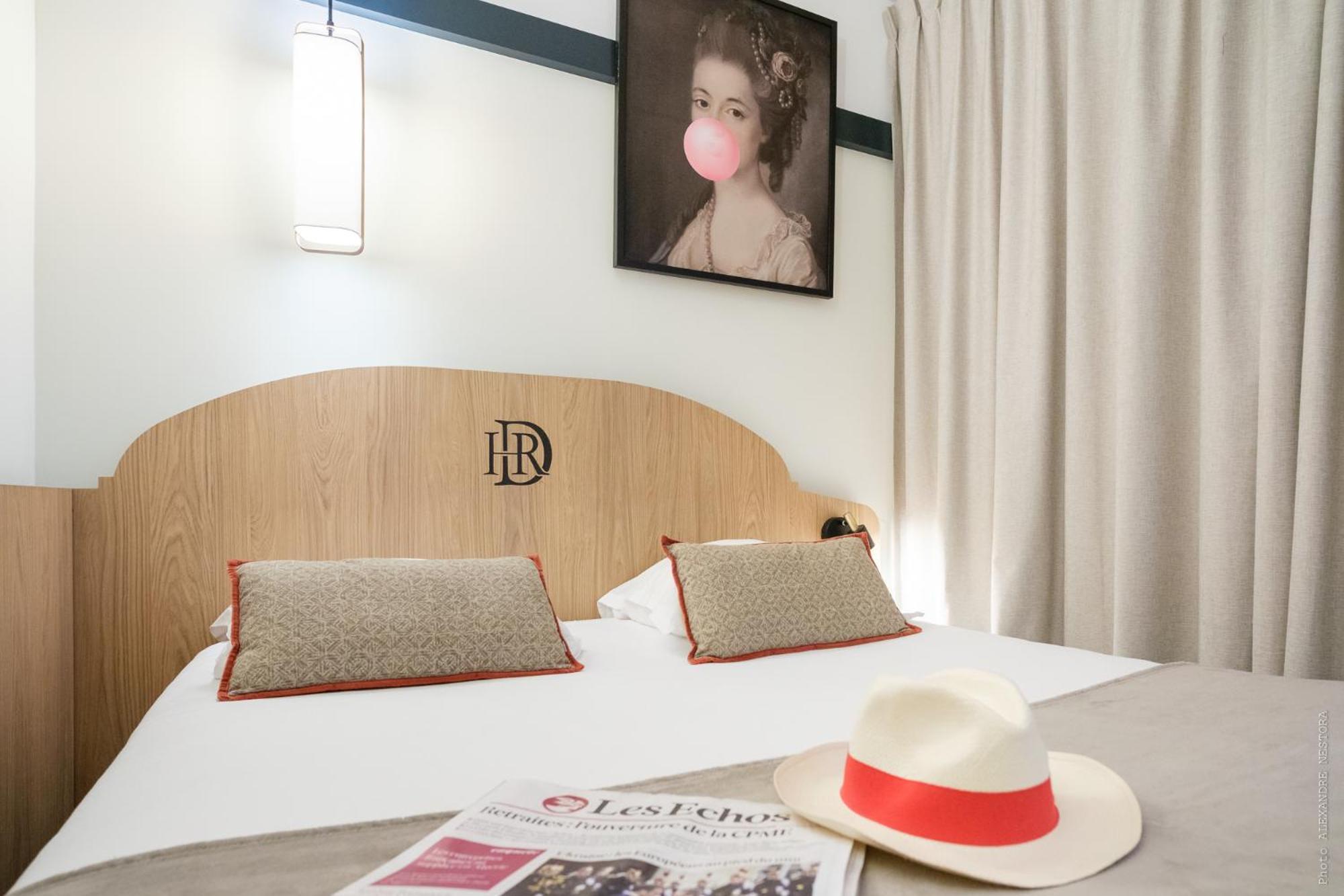 A L'Hotel Des Roys Versailles Eksteriør billede