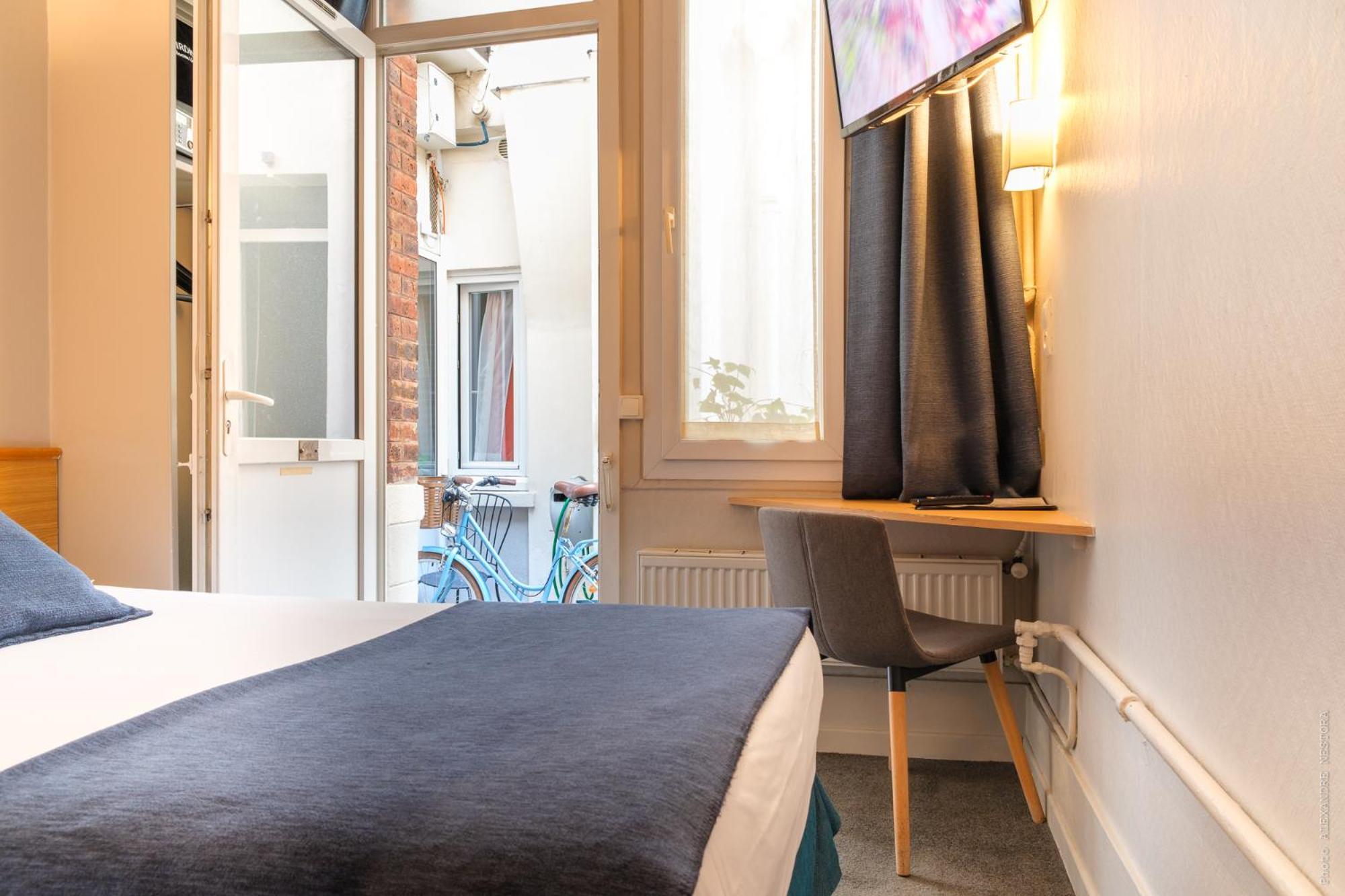 A L'Hotel Des Roys Versailles Eksteriør billede