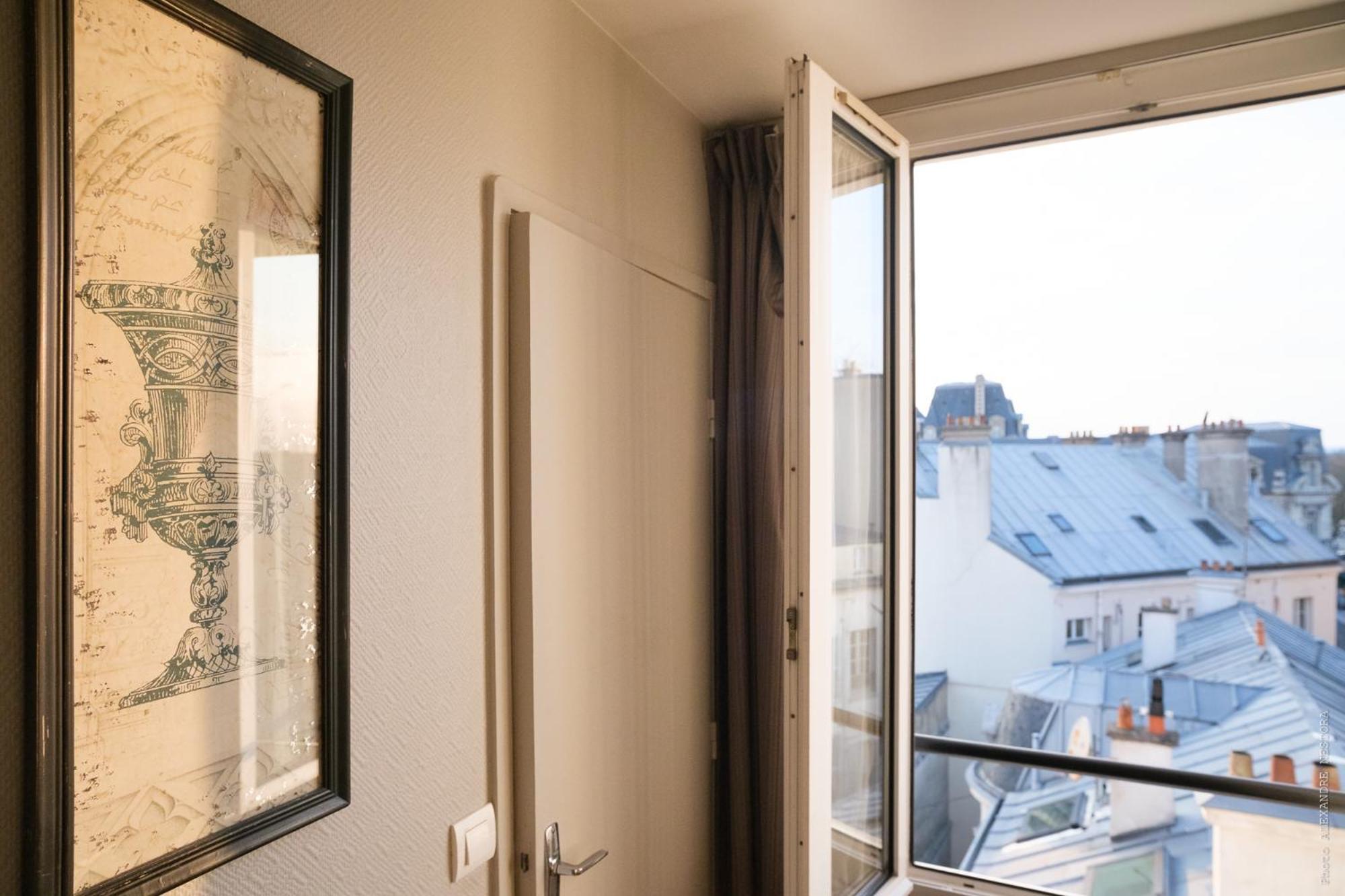 A L'Hotel Des Roys Versailles Eksteriør billede