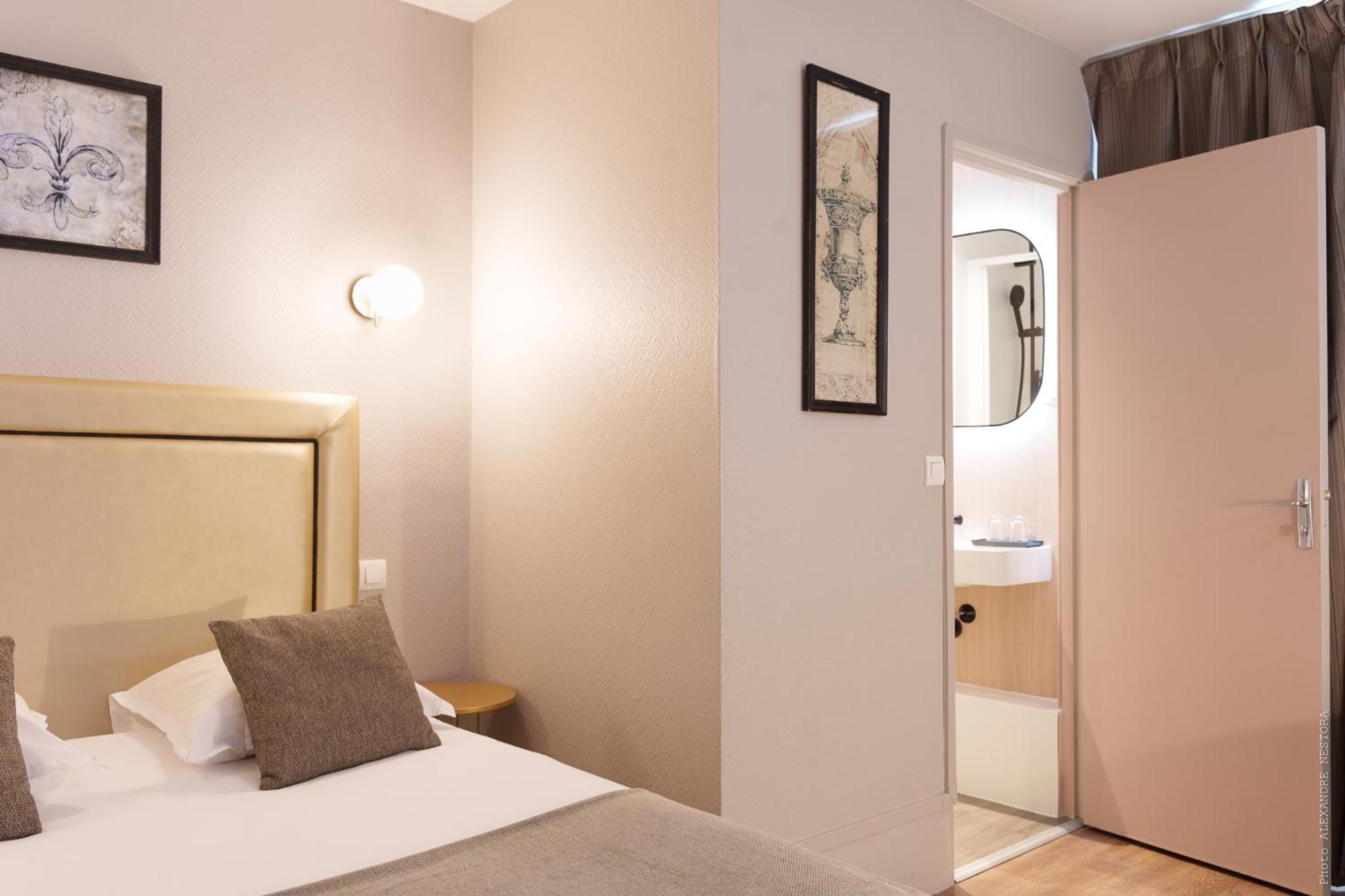 A L'Hotel Des Roys Versailles Eksteriør billede