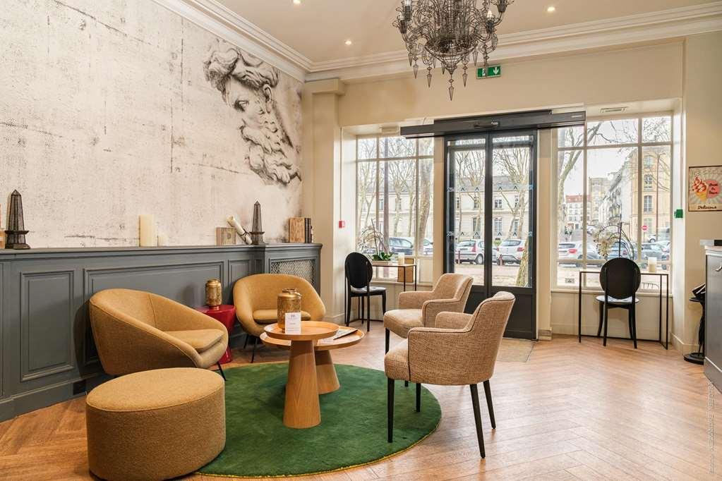 A L'Hotel Des Roys Versailles Interiør billede