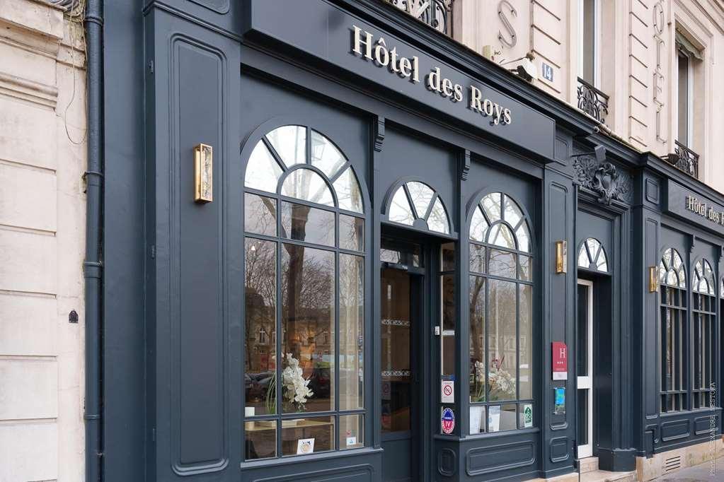 A L'Hotel Des Roys Versailles Eksteriør billede
