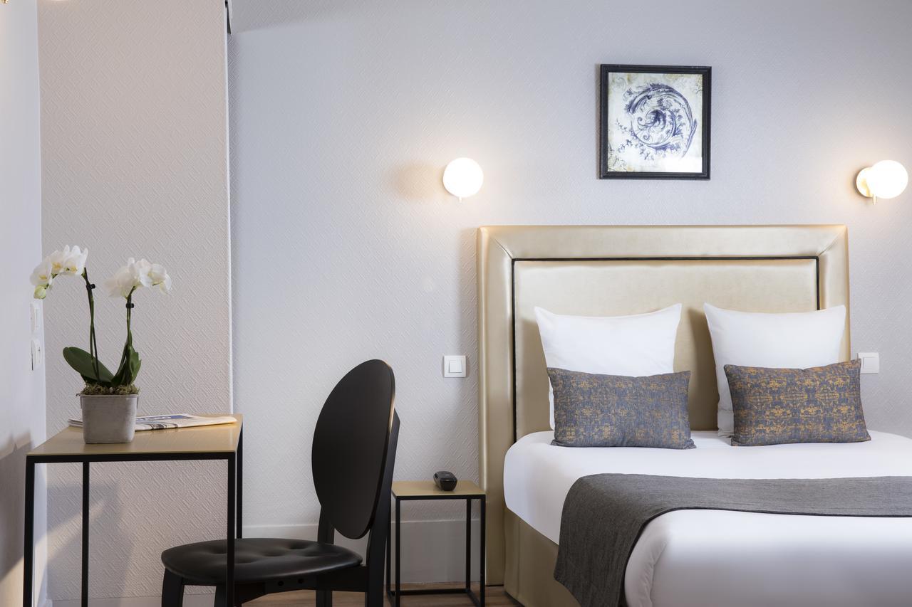 A L'Hotel Des Roys Versailles Eksteriør billede
