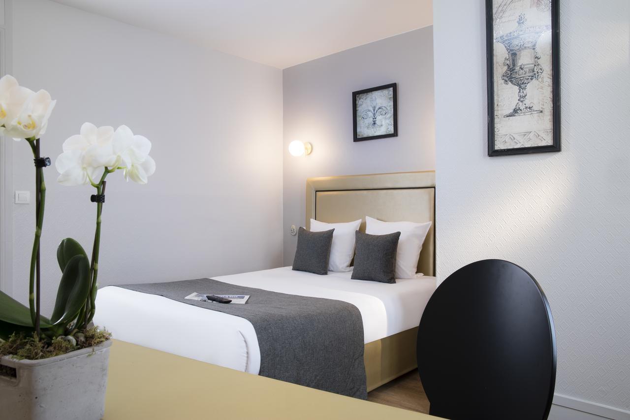 A L'Hotel Des Roys Versailles Eksteriør billede