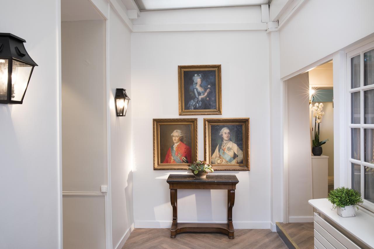 A L'Hotel Des Roys Versailles Eksteriør billede