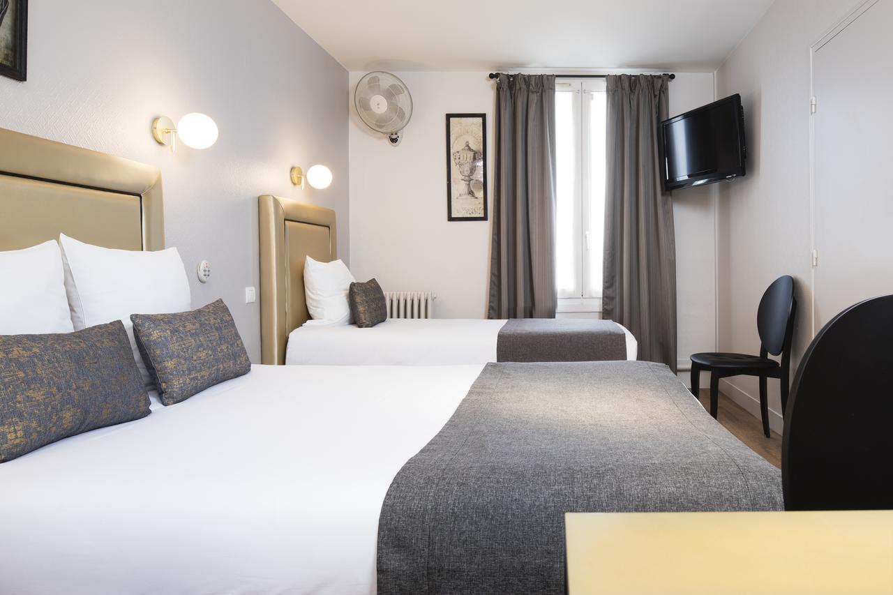 A L'Hotel Des Roys Versailles Eksteriør billede