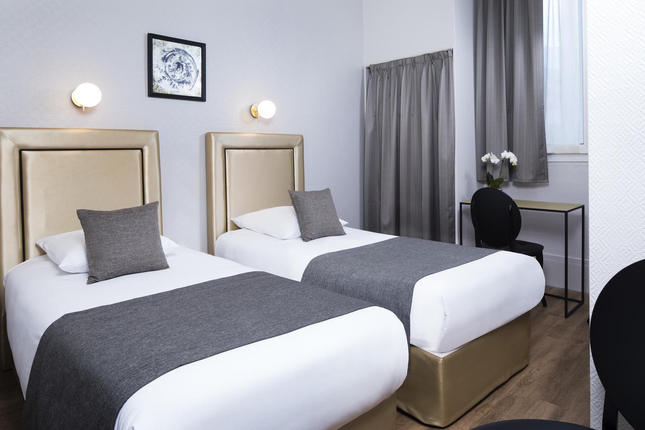 A L'Hotel Des Roys Versailles Eksteriør billede