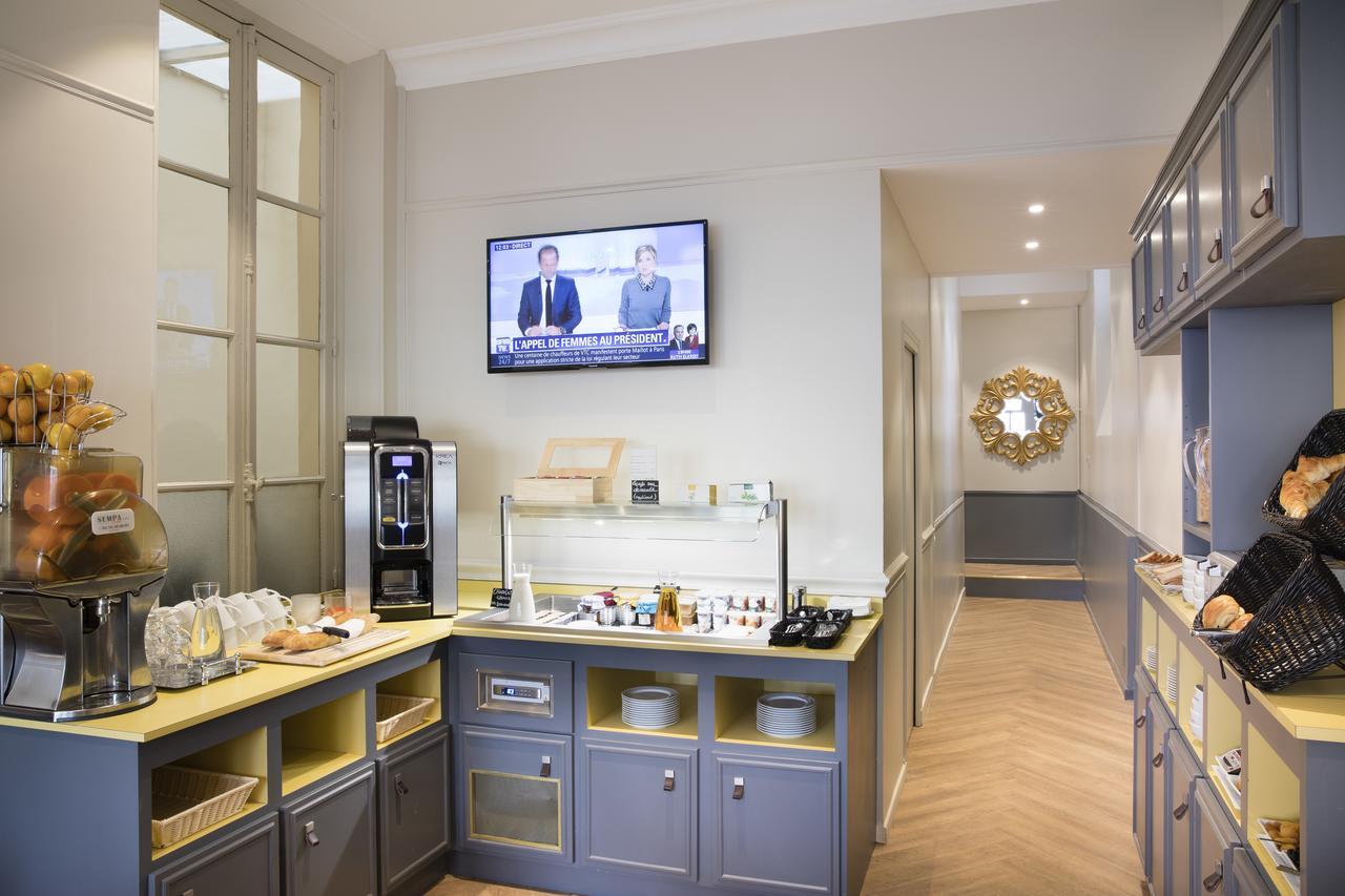 A L'Hotel Des Roys Versailles Eksteriør billede