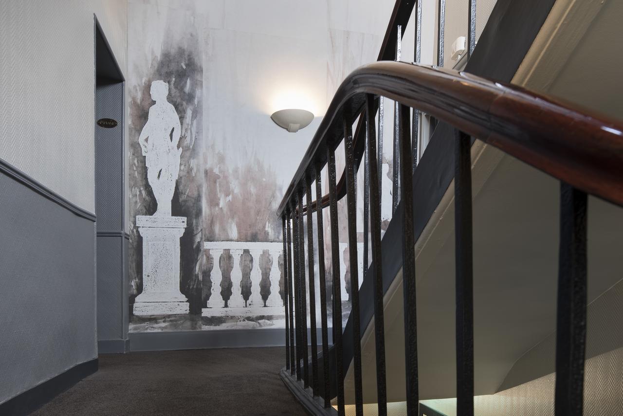 A L'Hotel Des Roys Versailles Eksteriør billede