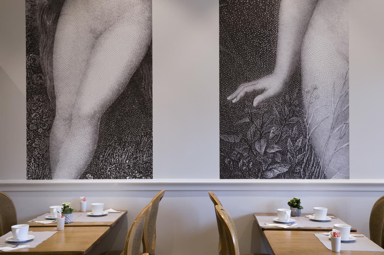 A L'Hotel Des Roys Versailles Eksteriør billede