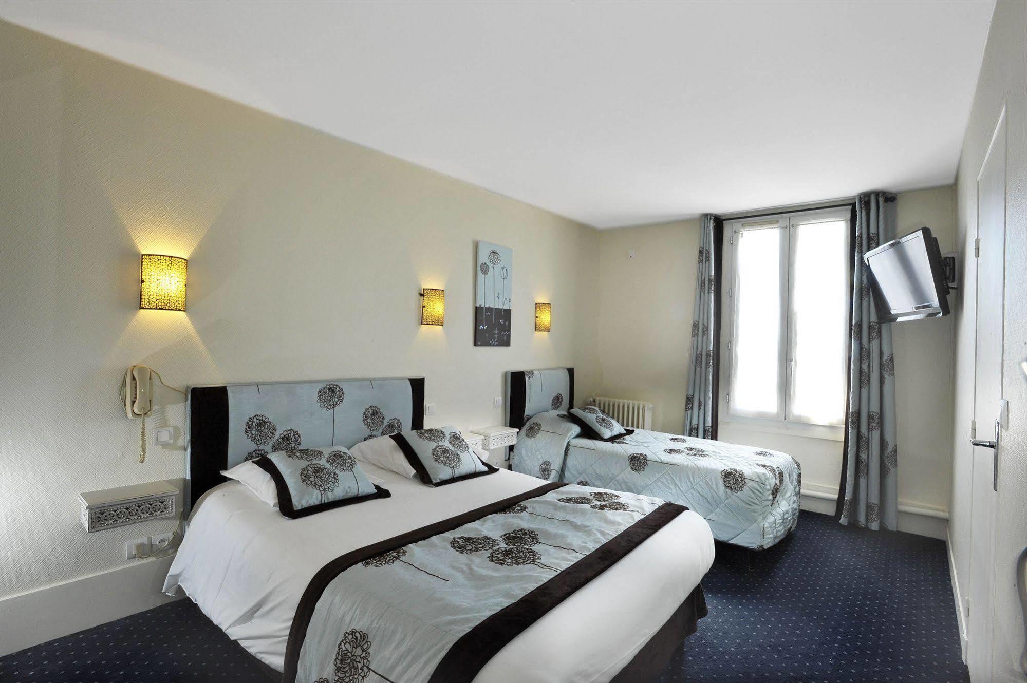 A L'Hotel Des Roys Versailles Eksteriør billede