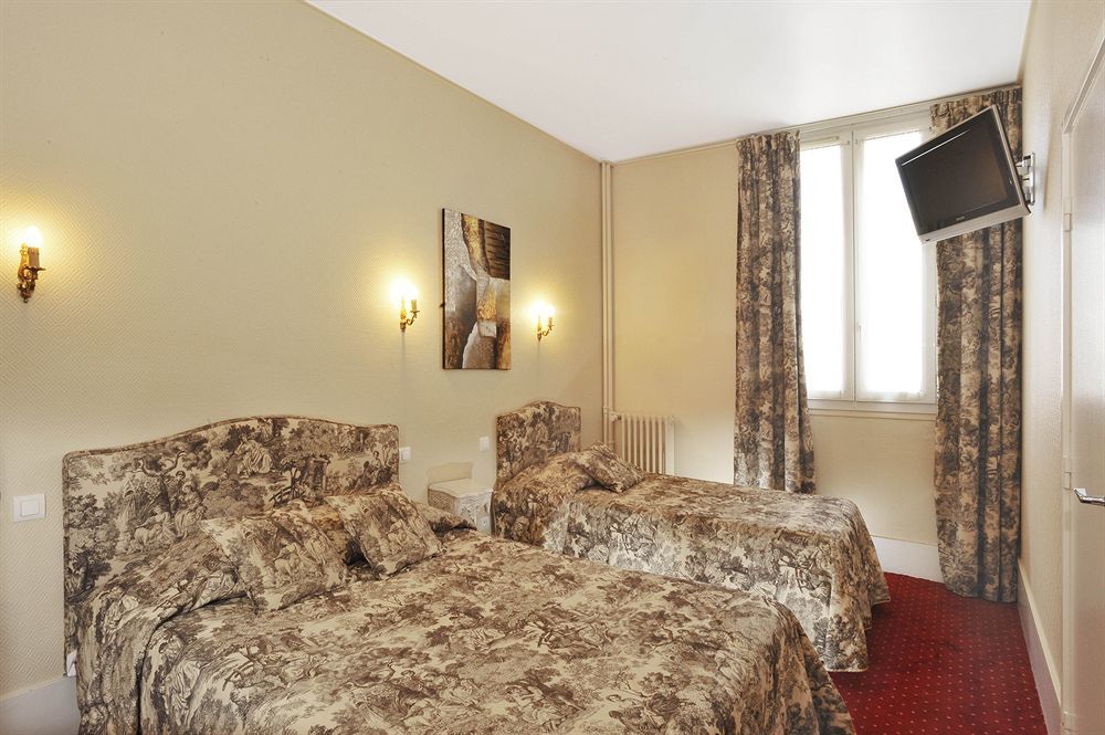 A L'Hotel Des Roys Versailles Eksteriør billede
