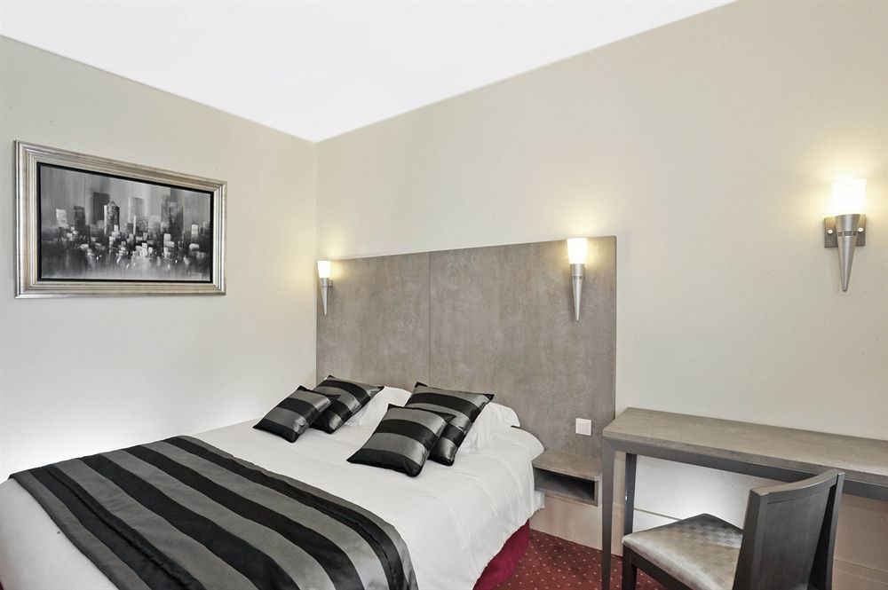 A L'Hotel Des Roys Versailles Eksteriør billede