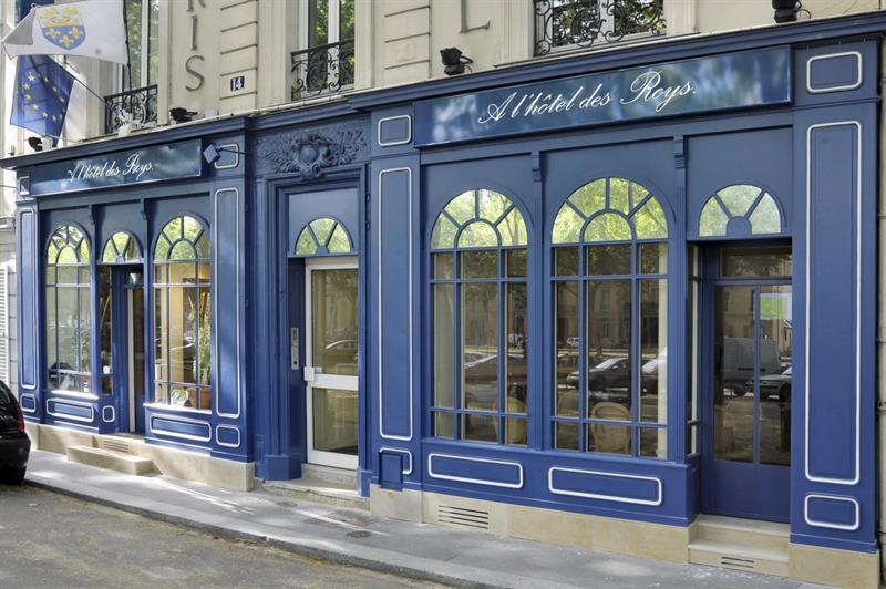 A L'Hotel Des Roys Versailles Eksteriør billede